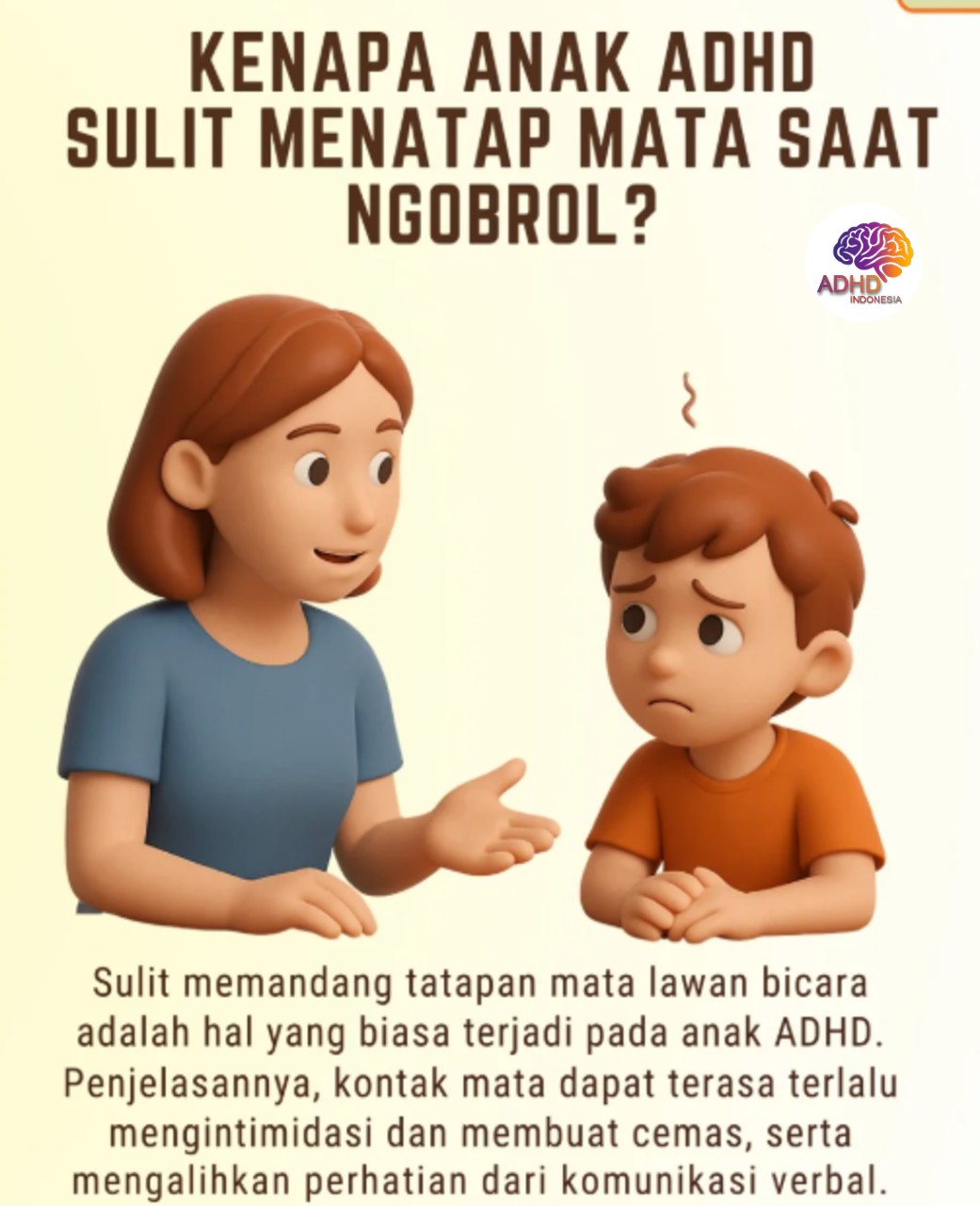 Kesalahan Umum dalam Menangani Anak ADHD di Kota Sabang