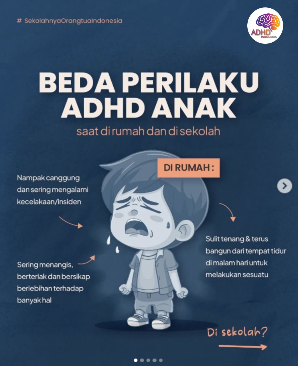 Lingkungan Rumah yang Ramah untuk Anak ADHD di Kota Sabang