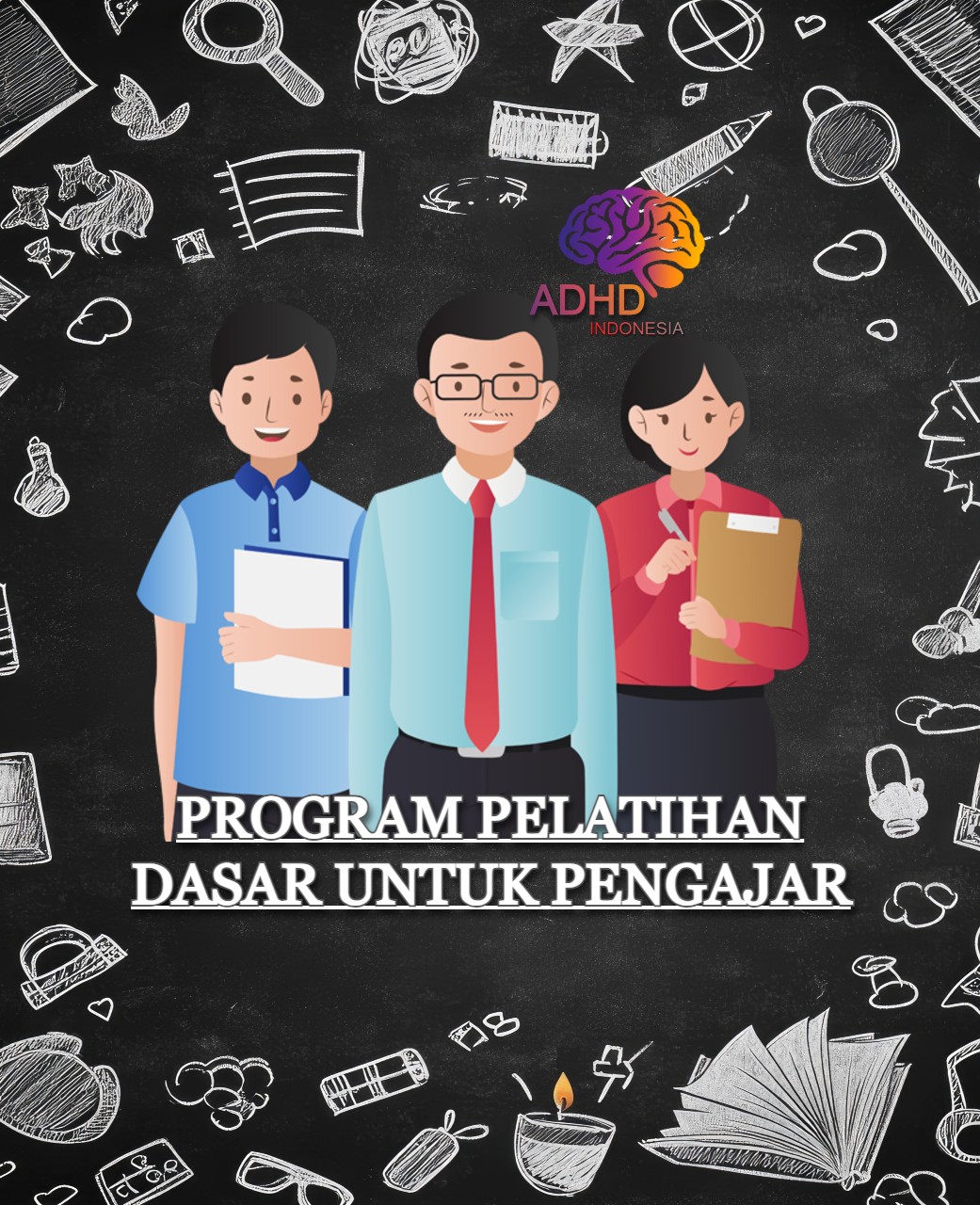 Pelatihan Dasar Pengajar ADHD Indonesia Kota Sabang
