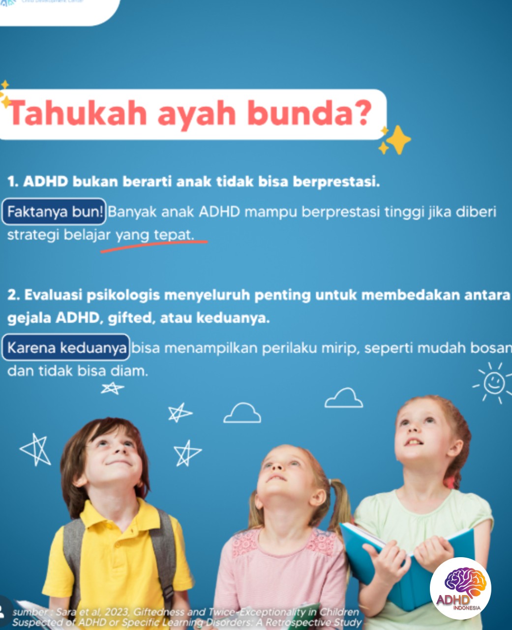 Peran Orang Tua dalam Mendampingi Anak ADHD di Kota Sabang
