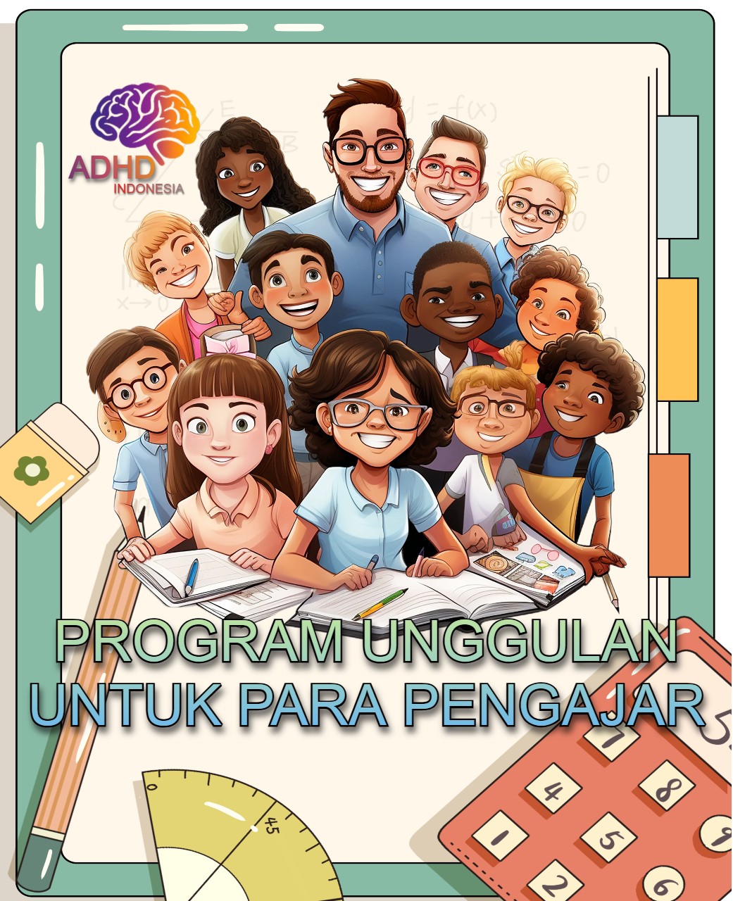 profil organisasi adhd Kota Sabang