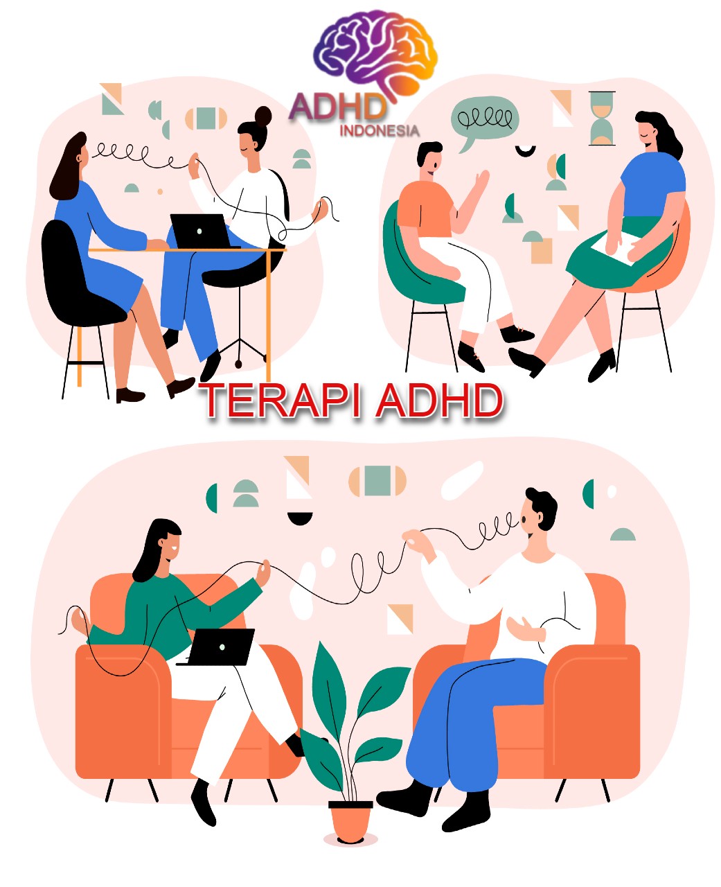 rujukan terapi adhd Indonesia Kota Sabang